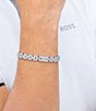 Hugo Boss Men's Archer Stainless Steel Chain Bracelet - Image 5