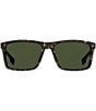 Hugo Boss Men's Boss1036 58mm Rectangle Sunglasses, Color:Havana - Image 2