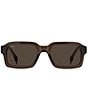 Hugo Boss Men's BOSS1984 54mm Rectangle Sunglasses - Image 2