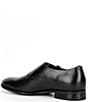 Color:Black Midnight - Image 3 - Men's Colby Monk Strap Leather Dress Shoes