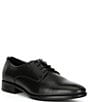 Color:Black - Image 1 - Men's Colby Plain Toe Leather Oxfords