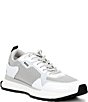 Hugo Boss Men's Jonah Mesh Sneakers - Image 1