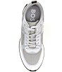 Hugo Boss Men's Jonah Mesh Sneakers - Image 5