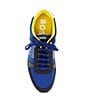 Color:Blue - Image 5 - Men's Kai Lace-Up Runners