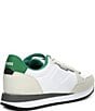 Color:White/Green - Image 2 - Men's Kai Running Style Sneakers
