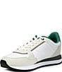 Color:White/Green - Image 4 - Men's Kai Running Style Sneakers