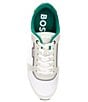 Color:White/Green - Image 5 - Men's Kai Running Style Sneakers