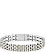 Hugo Boss Men's Owan Stainless Steel Link Chain Bracelet - Image 6