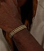 Hugo Boss Men's Owan Stainless Steel Link Chain Bracelet - Image 3