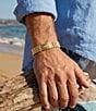 Hugo Boss Men's Owan Stainless Steel Link Chain Bracelet - Image 4