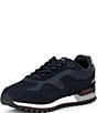Hugo Boss Men's Parkour Leather Suede Sneakers - Image 4