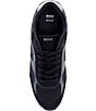 Hugo Boss Men's Parkour Leather Suede Sneakers - Image 5