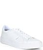 Hugo Boss Men's Rhys Leather Sneakers - Image 1