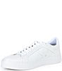 Hugo Boss Men's Rhys Leather Sneakers - Image 4