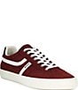 Hugo Boss Men's Suede Aiden Sneakers - Image 1