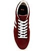 Hugo Boss Men's Suede Aiden Sneakers - Image 5