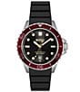 Hugo Boss Men's Troper Sport Quartz Analog Silicone Strap Watch, Color:Black - Image 1