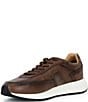 Hugo Boss Men's Vinston Leather Sneakers - Image 4