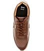 Hugo Boss Men's Vinston Leather Sneakers - Image 5