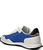 Color:Blue/Whte - Image 3 - Men's Zayn Low Profile Sneakers