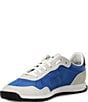 Color:Blue/Whte - Image 4 - Men's Zayn Low Profile Sneakers
