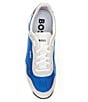 Color:Blue/Whte - Image 5 - Men's Zayn Low Profile Sneakers