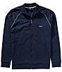 Hugo Boss Mix & Match Long Sleeve Jacket, Color:Dark Blue - Image 2