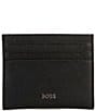 Hugo Boss Northon Leather Blend Card Case - Image 1