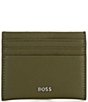 Hugo Boss Northon Leather Blend Card Case - Image 2