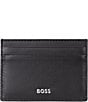 Hugo Boss Randy Leather Card Holder - Image 1