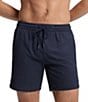 Hugo Boss Relax 6.5#double; Inseam Swim Trunks - Image 1