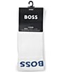 Hugo Boss RS Solid Crew Length Sport Socks 2-Pack - Image 2