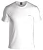 Color:White - Image 1 - Short Sleeve Mix-And-Match Sleep T-Shirt