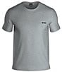 Color:Medium Grey - Image 1 - Short Sleeve Mix-And-Match Sleep T-Shirt