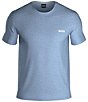 Color:Light Pastel Blue - Image 1 - Short Sleeve Mix-And-Match Sleep T-Shirt