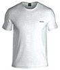 Hugo Boss Short Sleeve Mix-And-Match Sleep T-Shirt, Color:Grey - Image 1