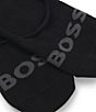 Hugo Boss Signature Logo Uni Socks 2-Pack - Image 3