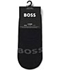 Hugo Boss Signature Logo Uni Socks 2-Pack - Image 2