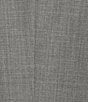 Hugo Boss Slim Fit Flat Front 2-Piece Suit, Color:Medium Gray - Image 3