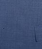 Hugo Boss Slim Fit Flat Front Micro Pattern Suit - Image 4