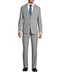 Hugo Boss Slim Fit Flat Front Performance 2-Piece Suit - Image 1