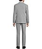 Hugo Boss Slim Fit Flat Front Performance 2-Piece Suit - Image 2