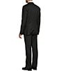 Hugo Boss Slim Fit Flat Front Tuxedo Style 2-Piece Suit - Image 4