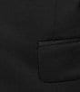Hugo Boss Slim Fit Flat Front Tuxedo Style 2-Piece Suit - Image 5