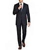Hugo Boss Slim Fit Flat Front 2-Piece Suit - Image 1