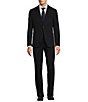 Hugo Boss Slim Fit Pleated Solid 2-Piece Suit,New Products : American Fashion Style Bags On Sale