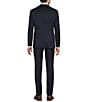 Hugo Boss Slim Fit Solid Flat Front 2-Piece Suit - Image 2