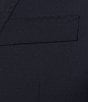 Hugo Boss Slim Fit Solid Flat Front 2-Piece Suit - Image 3