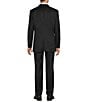 Hugo Boss Slim Fit Solid Flat Front 2-Piece Suit - Image 2