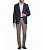 Hugo Boss Slim Fit Textured Micro Pattern Sport Coat - Image 3
